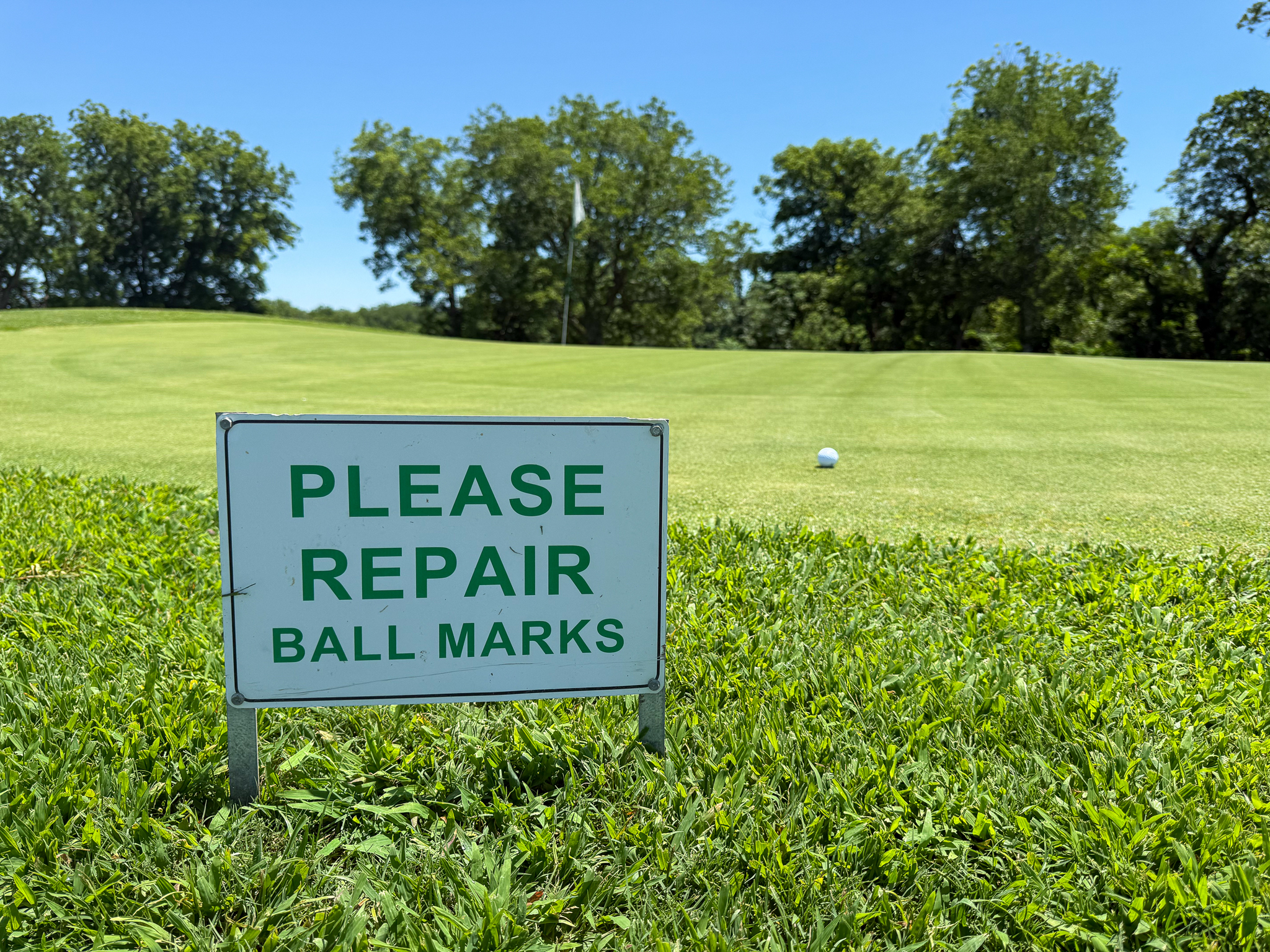Country club ground photo 3